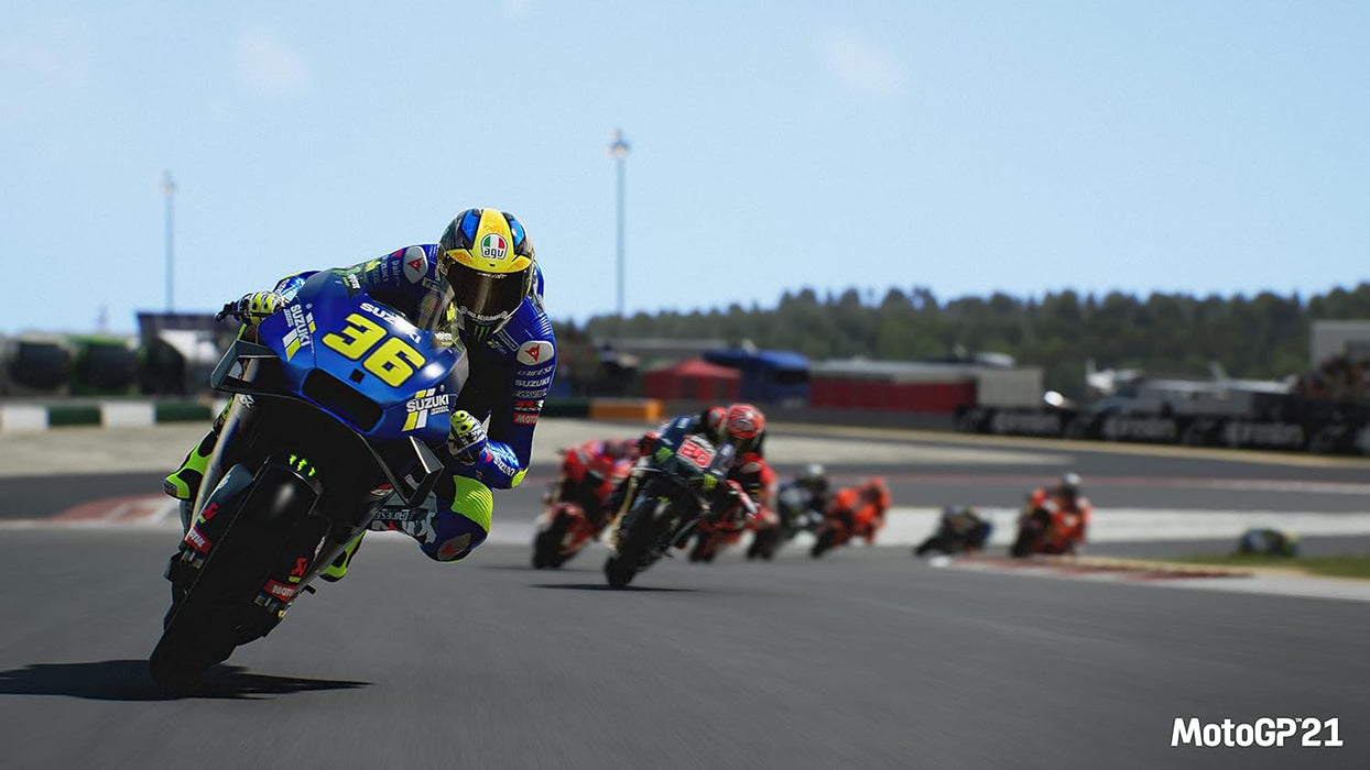 MotoGP 21  Xbox Series X