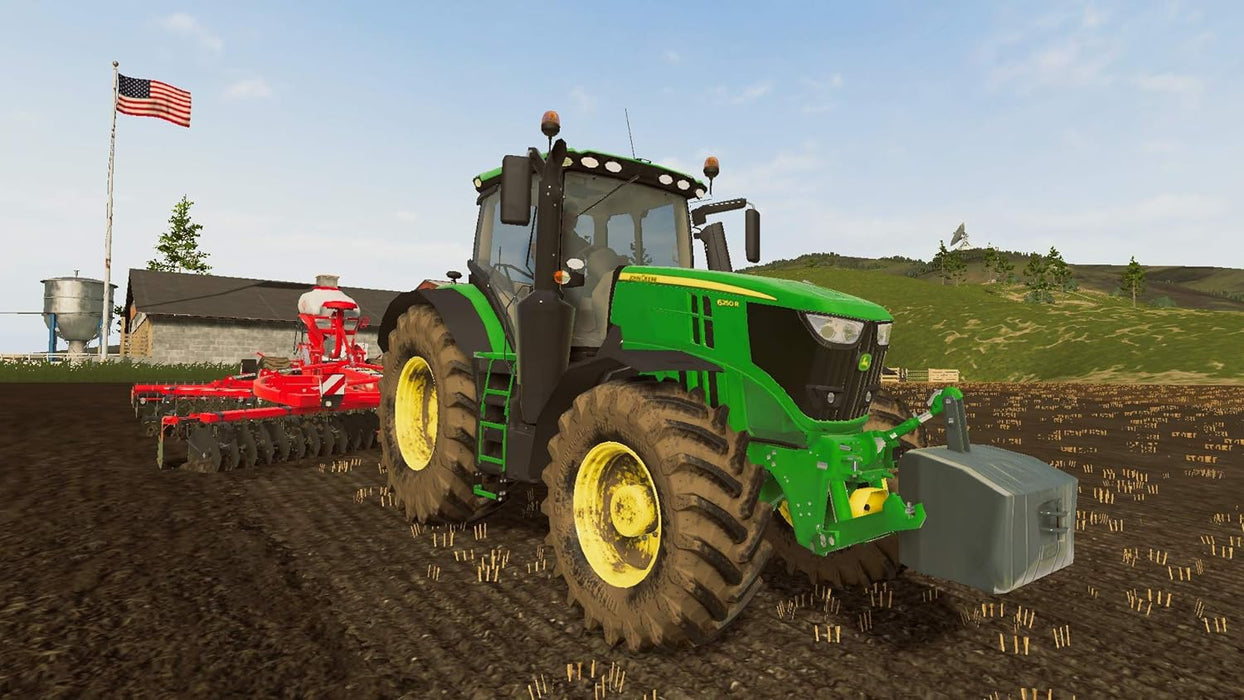 Farming Simulator 20 Switch