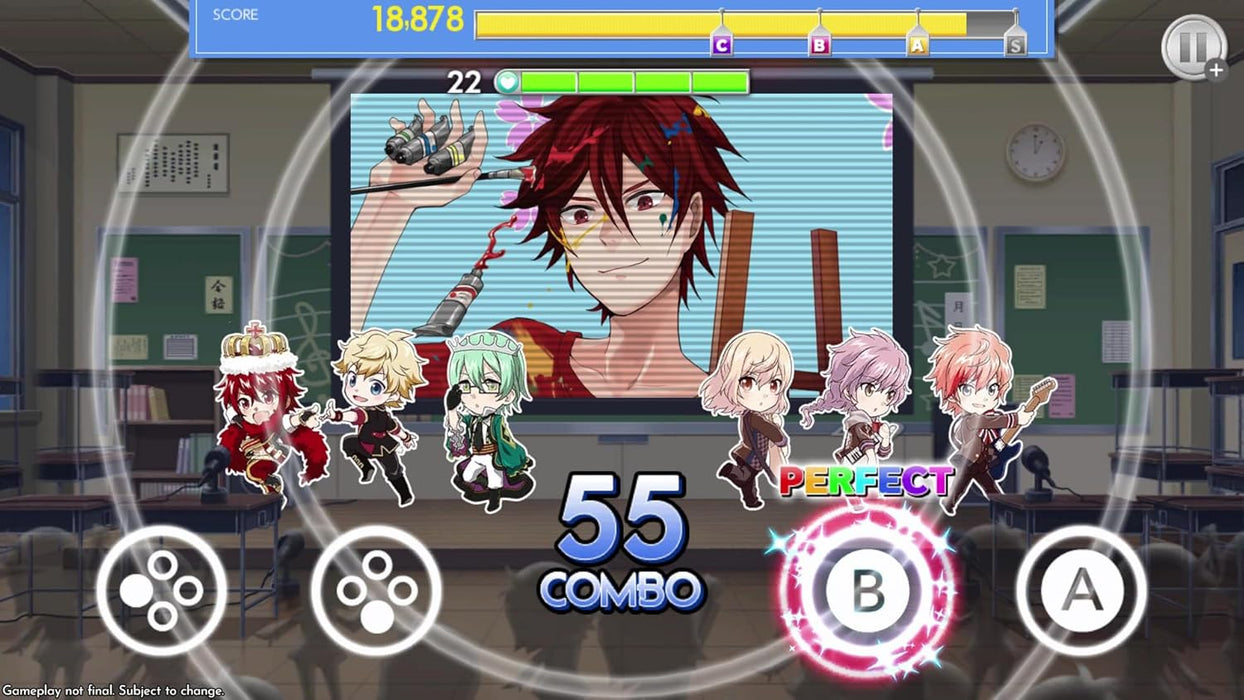 I*Chu - Chibi Edition Switch