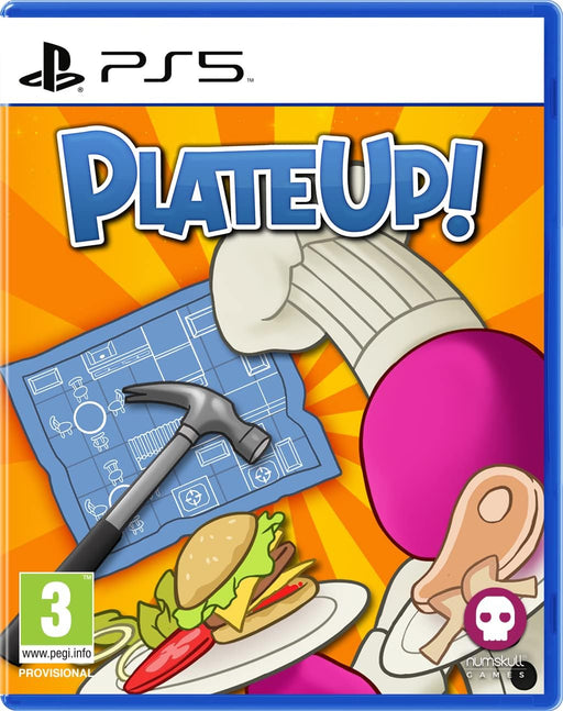 Plate Up! PS5