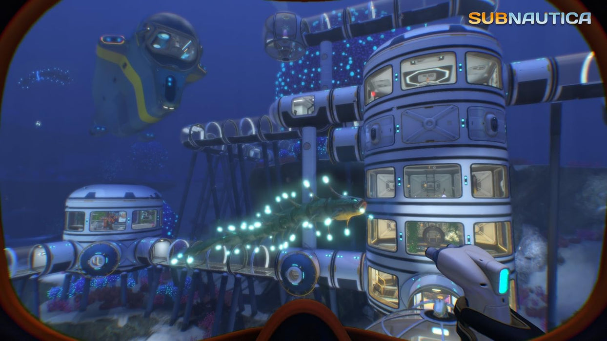 Subnautica  PS4