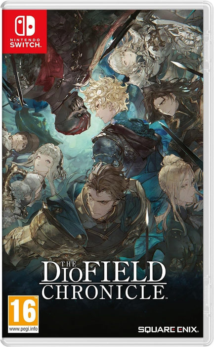 The DioField Chronicle Switch