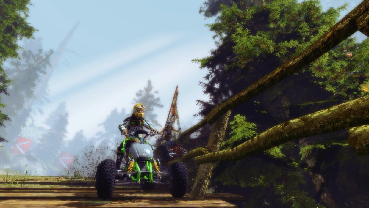 Nail'd (USA IMPORT)  PS3