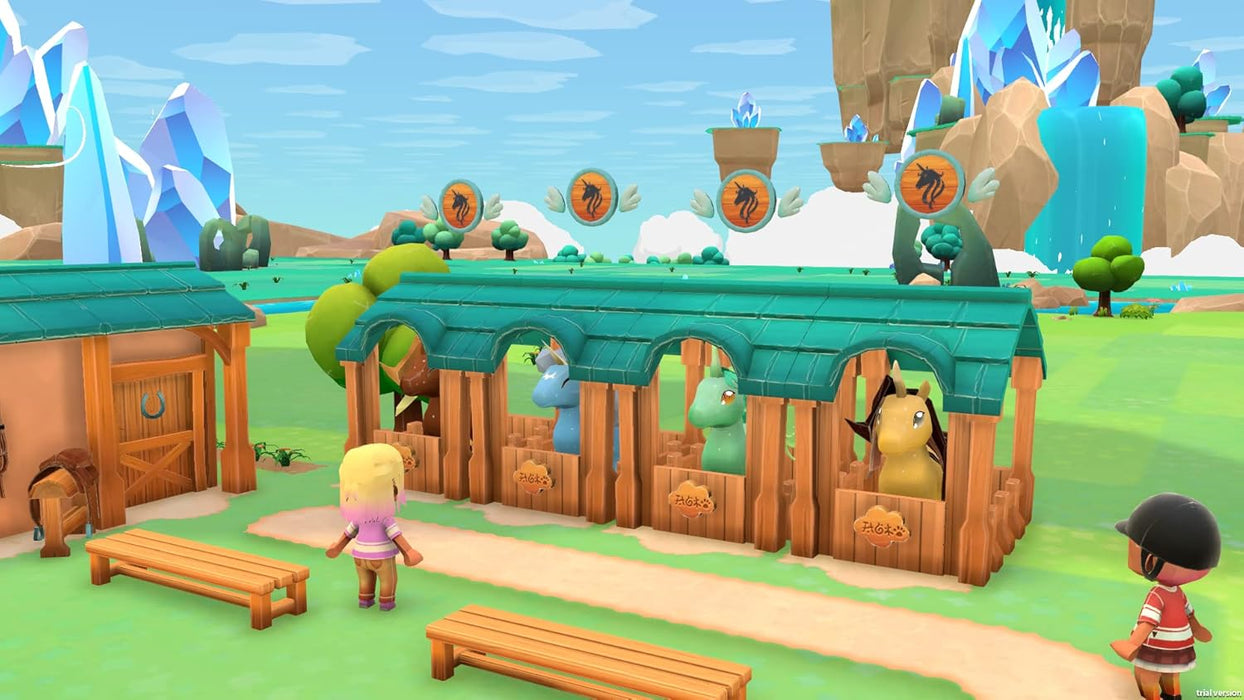 My Fantastic Ranch Switch