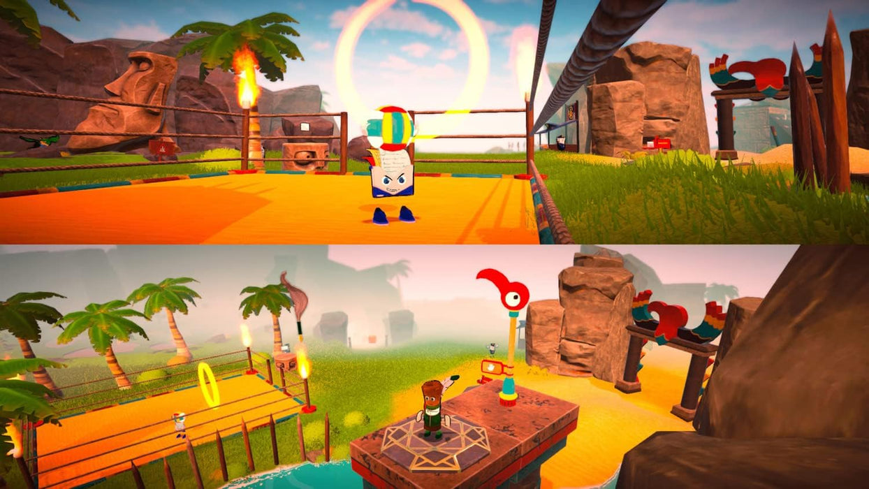 Paperman: Adventure Delivered Switch