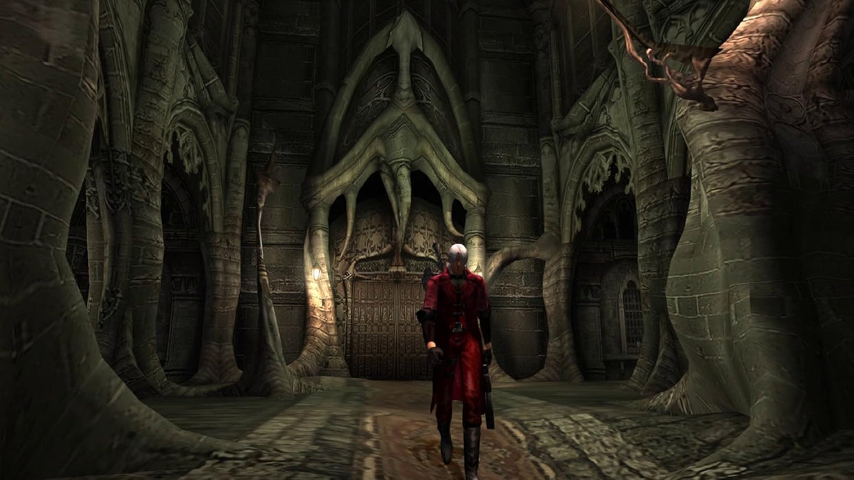 Devil May Cry HD Collection PS4