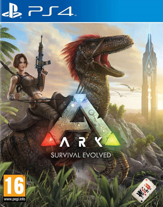 ARK: Survival Evolved  PS4