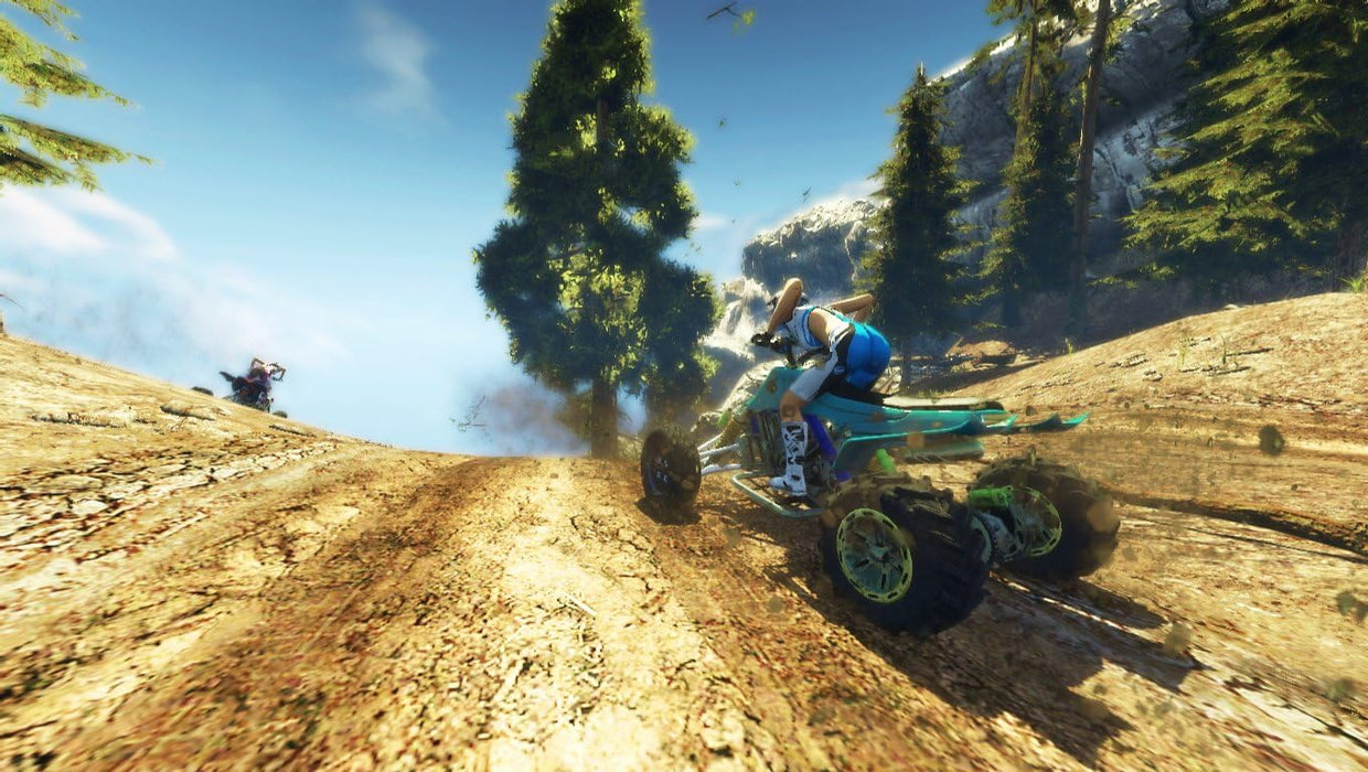 Nail'd (USA IMPORT)  PS3