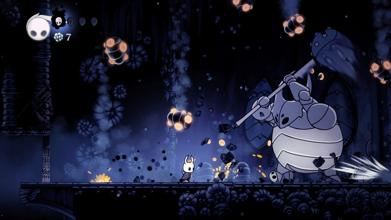 Hollow Knight Switch