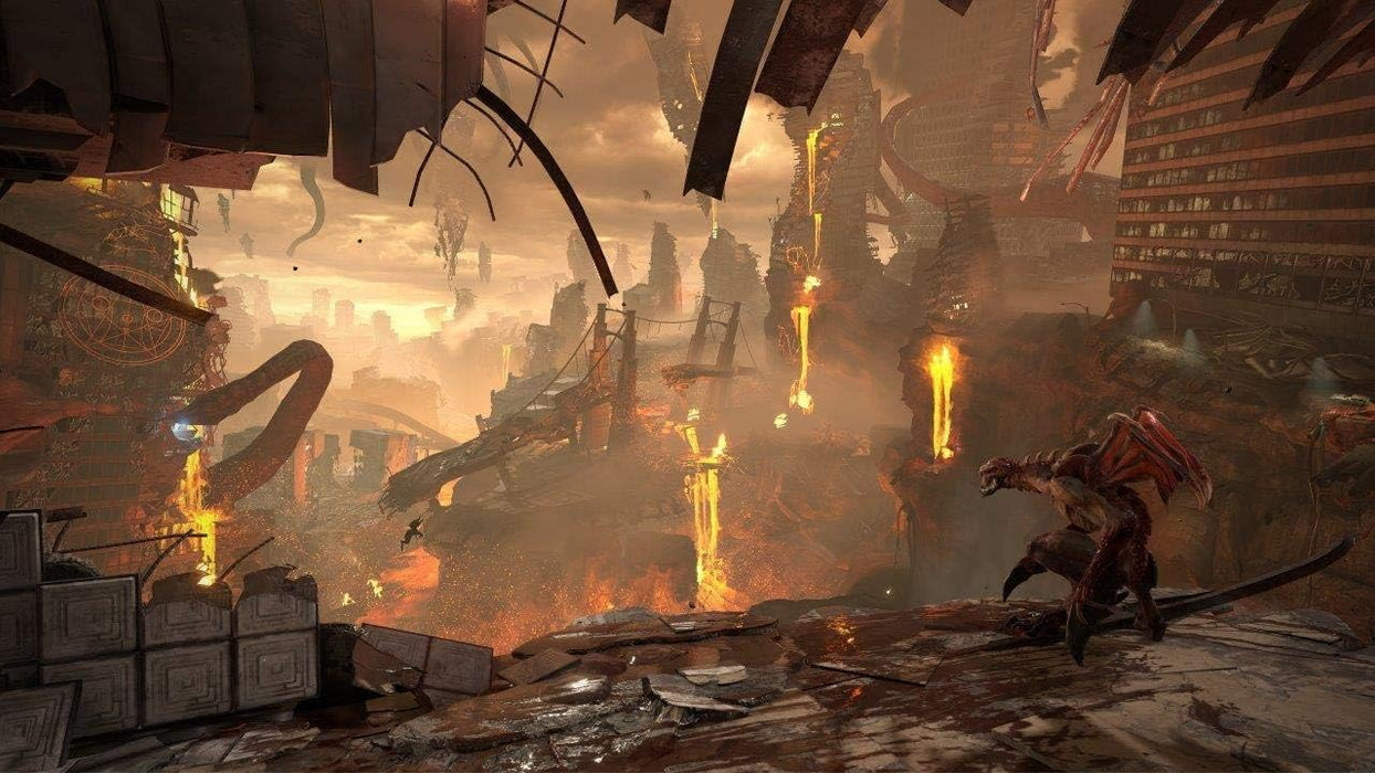 Doom: Eternal (USA IMPORT)  PS4