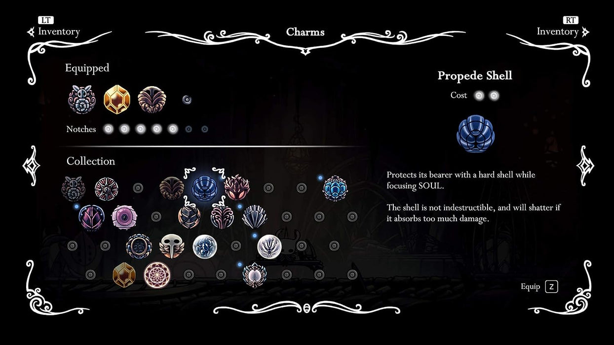 Hollow Knight Switch