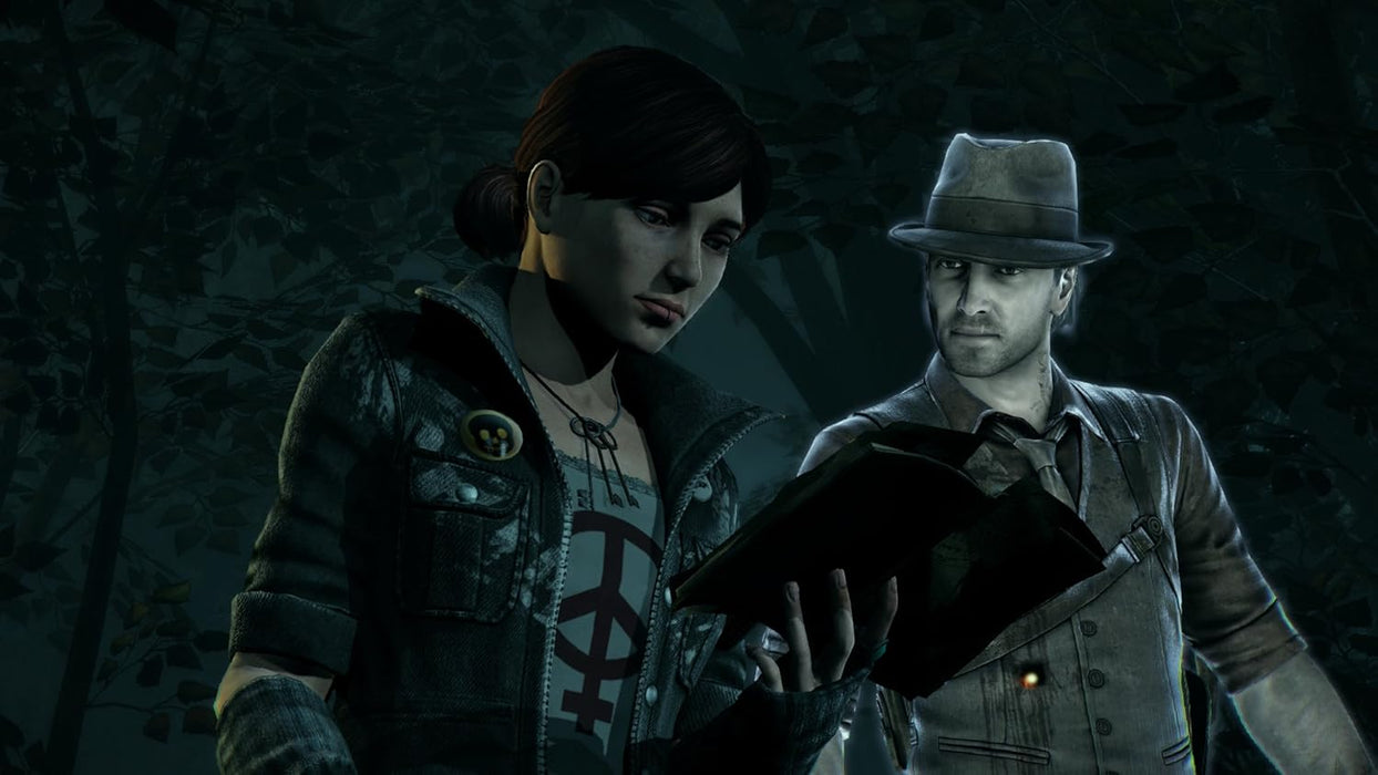 Murdered: Soul Suspect Xbox One