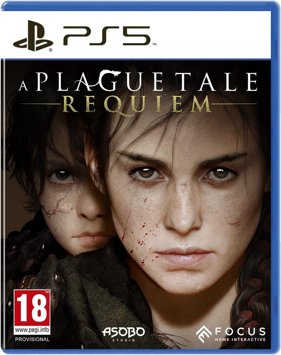 A Plague Tale: Requiem PS5