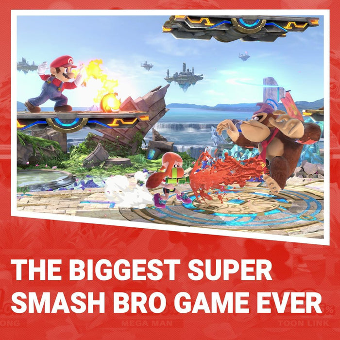 Super Smash Bros - Ultimate Switch