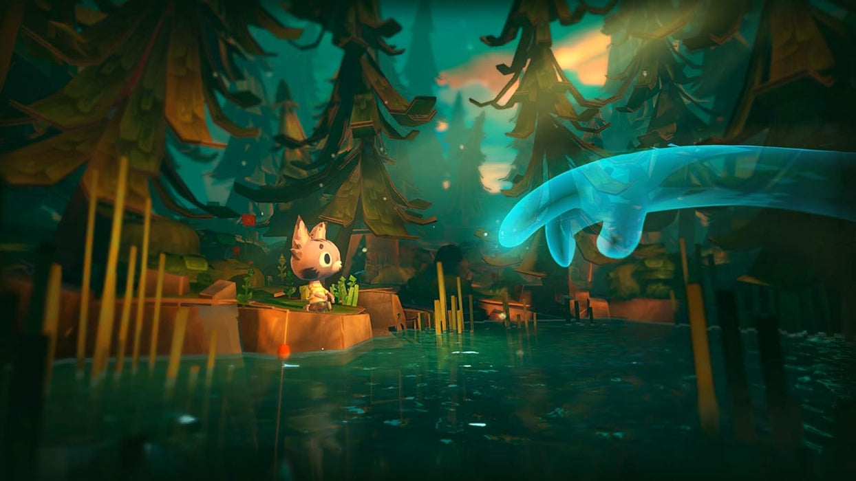 Ghost Giant (For Playstation VR)  PS4
