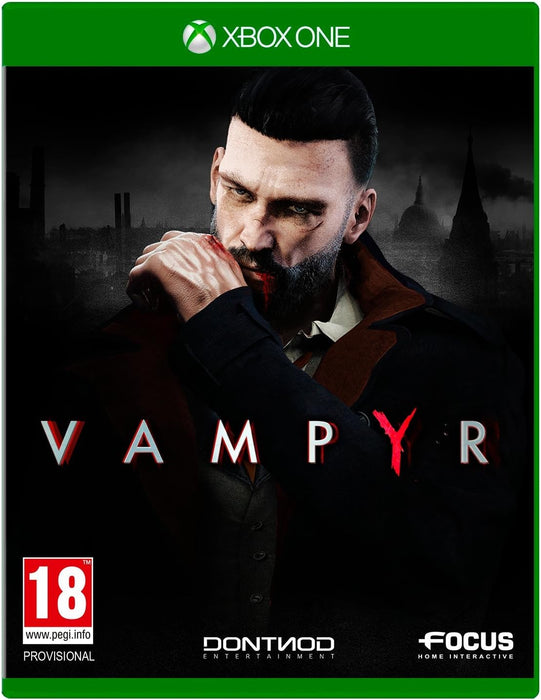 Vampyr  Xbox One