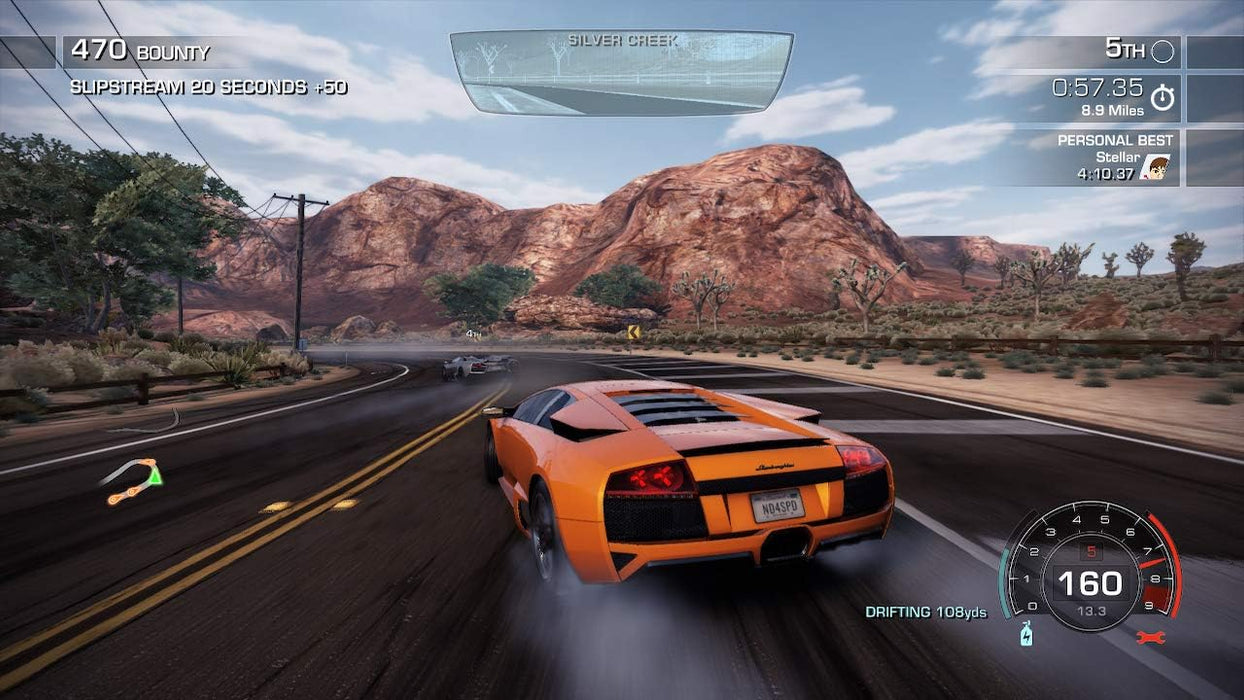 Need for Speed: Hot Pursuit Remastered Switch