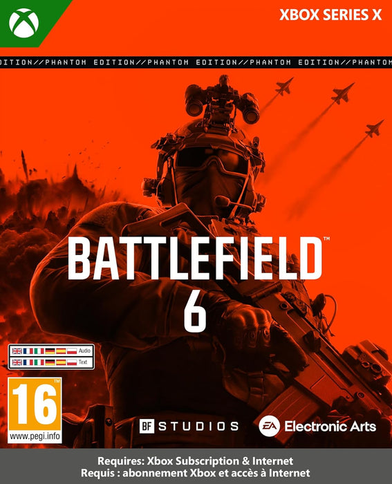 Battlefield 6 - Phantom Edition Xbox Series X