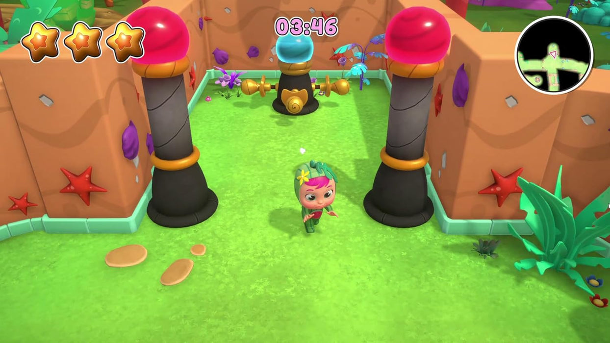 Cry Babies Magic Tears: The Big Game PS5
