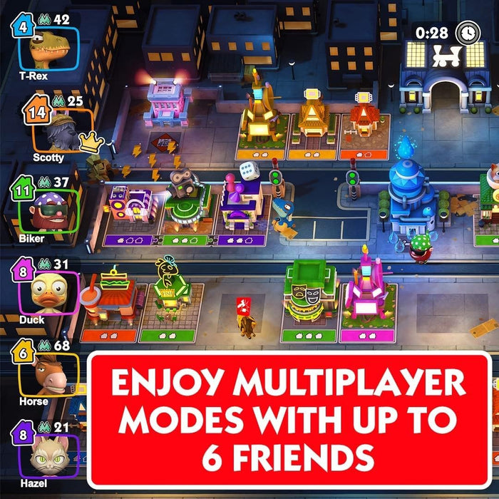 Monopoly + Monopoly Madness (Double Pack)  Switch