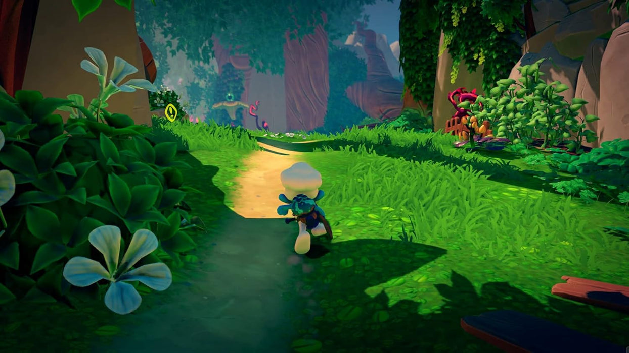 The Smurfs: Mission Vileaf PS5