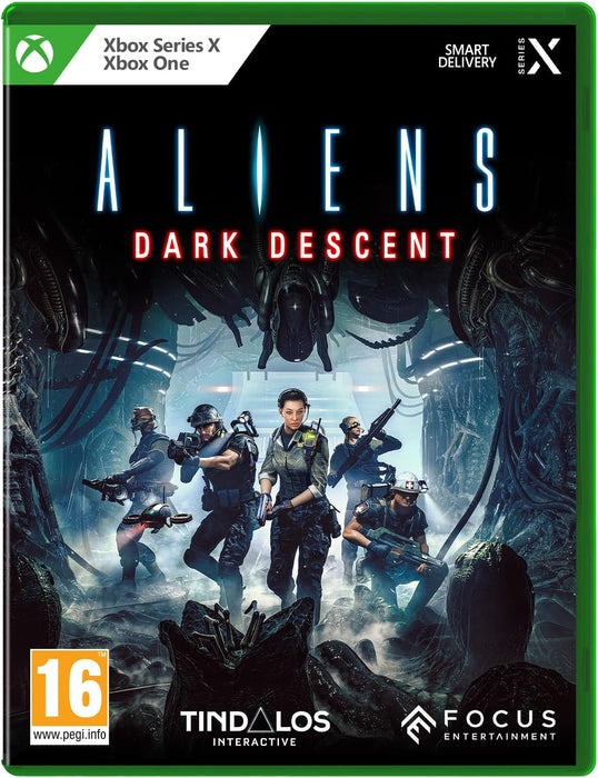 Aliens: Dark Descent (Compatible with Xbox One) Xbox X
