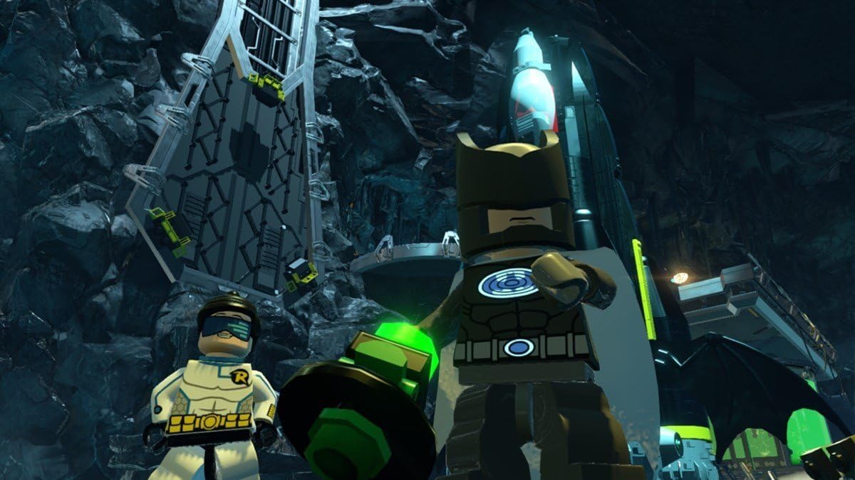 Lego Batman 3: Beyond Gotham Xbox One