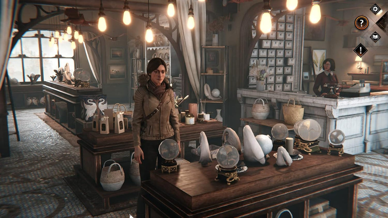 Syberia: The World Before - 20 Years Edition PS5