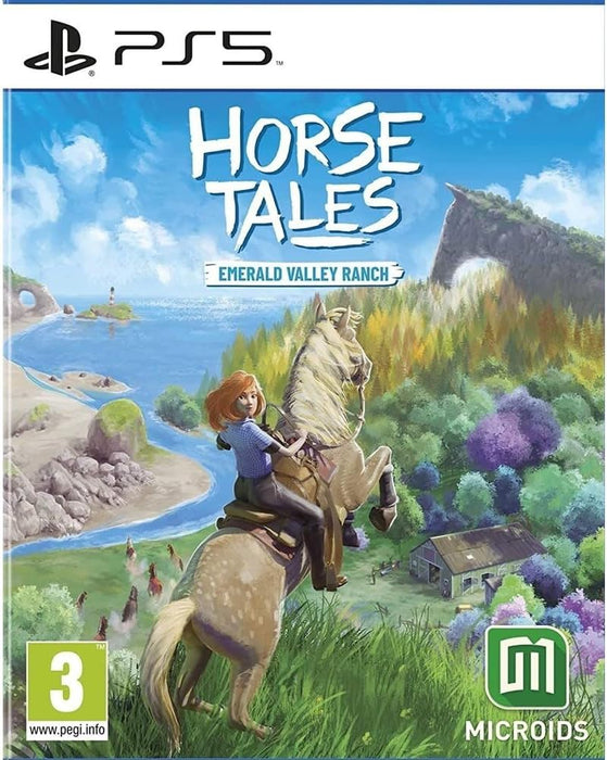 Horse Tales: Emerald Valley Ranch PS5