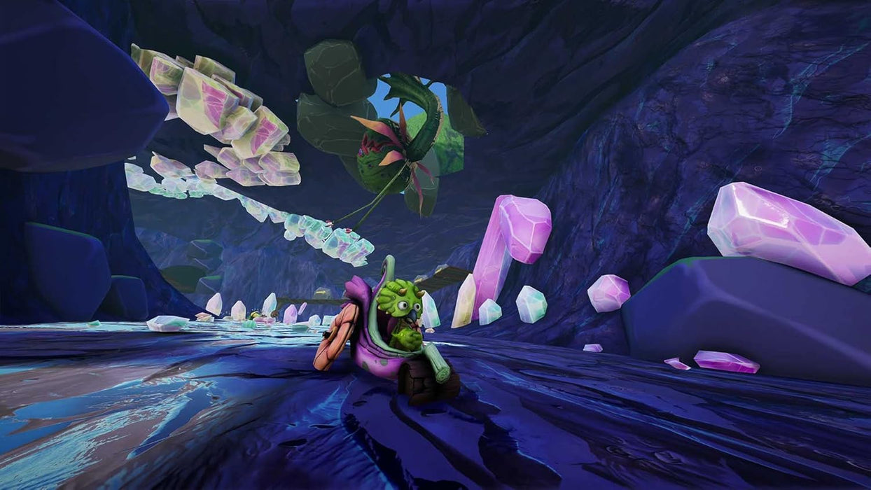 Gigantosaurus: Dino Kart Switch