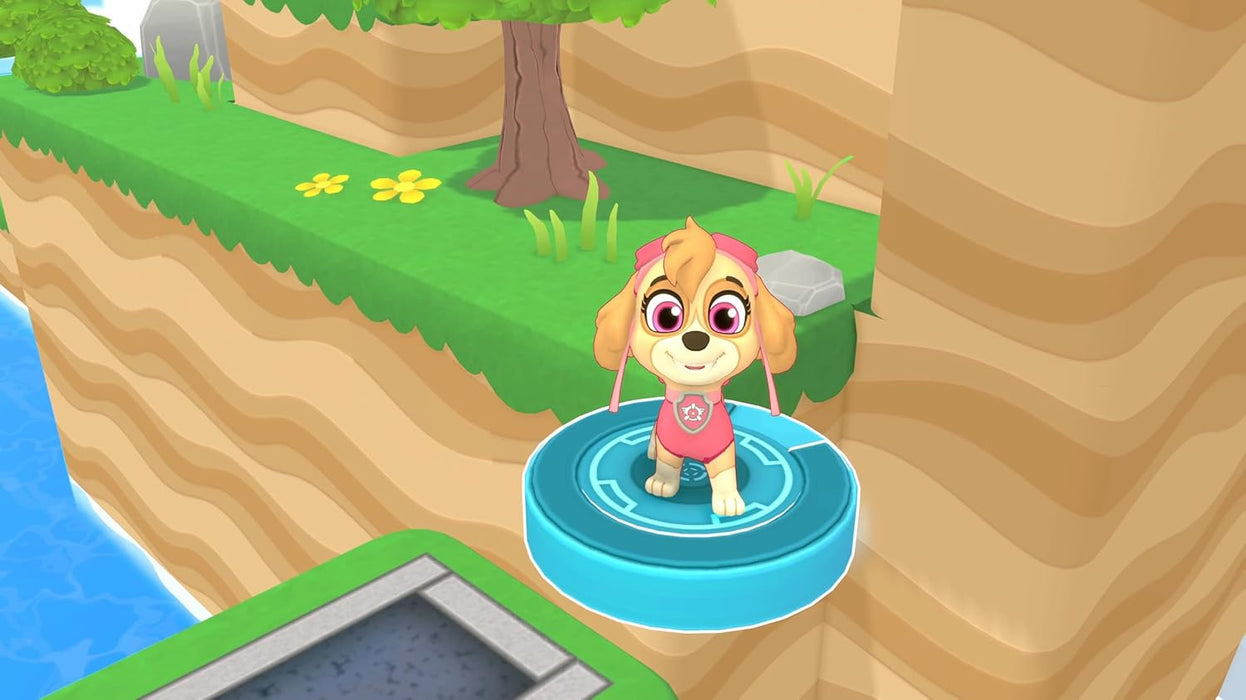 Nick Jr. Party Adventure PS4