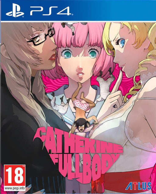 Catherine: Full Body  PS4