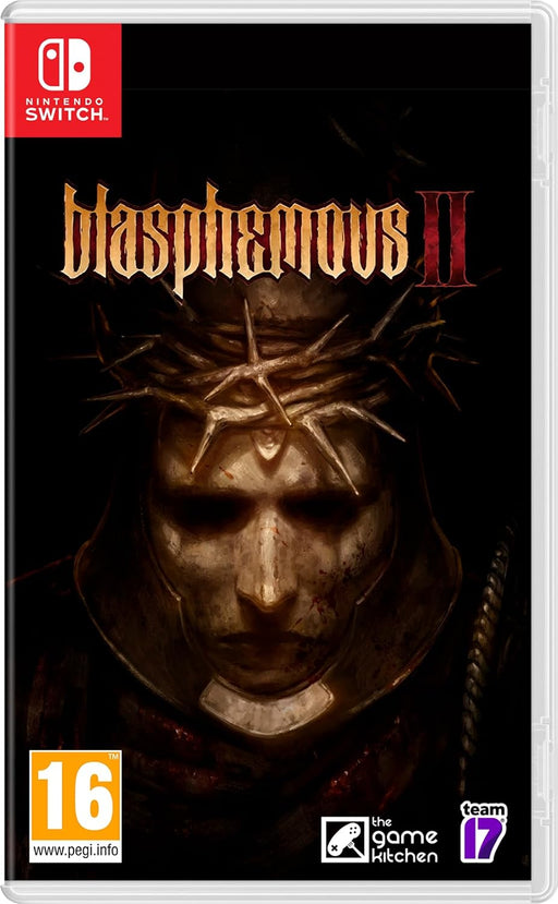 Blasphemous 2 Switch