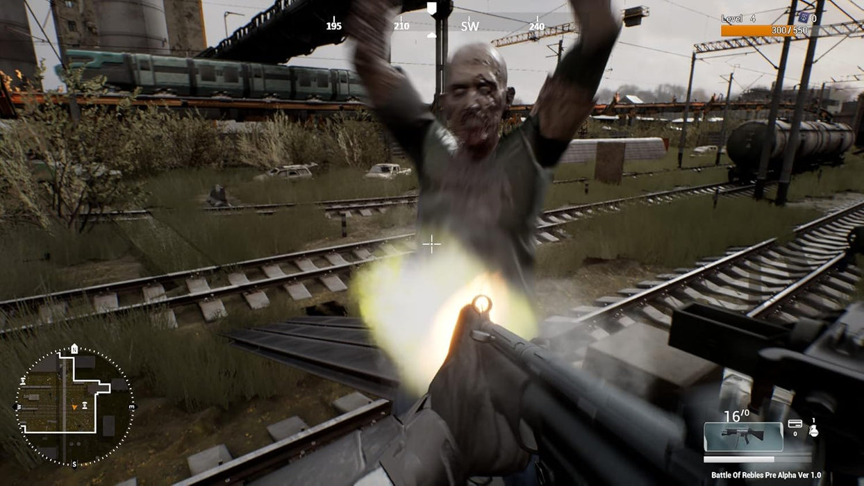 Battle of Rebels PS5