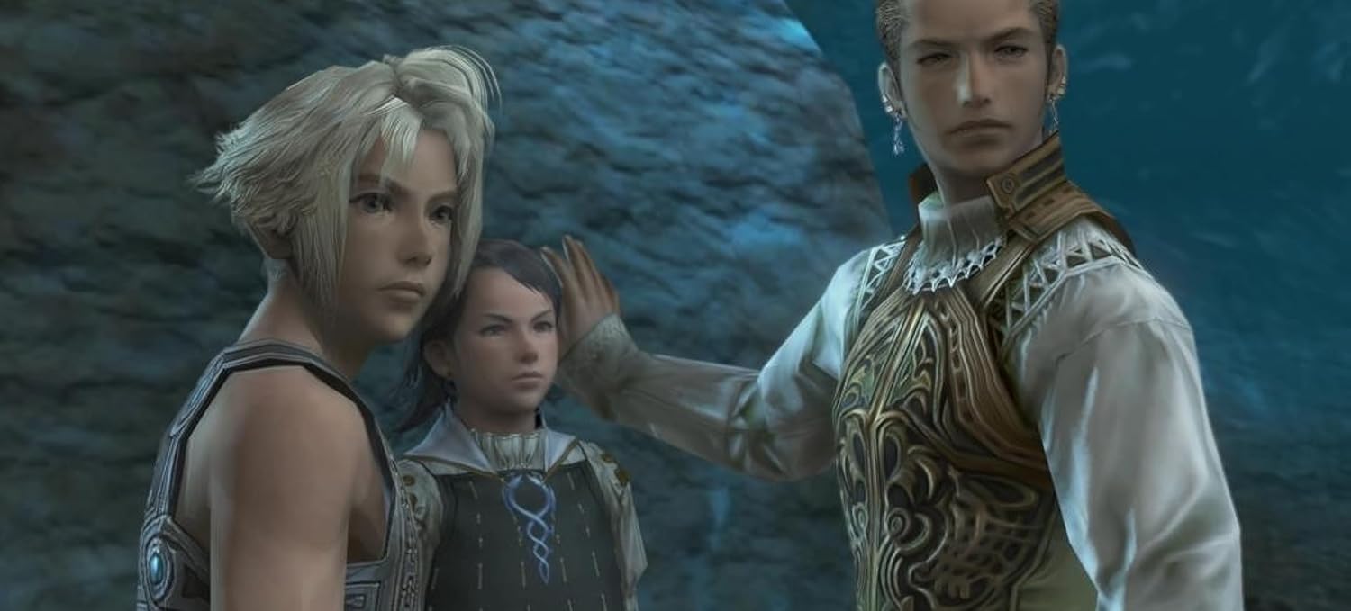 Final Fantasy XII: The Zodiac Age PS4