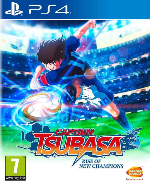 Captain Tsubasa: Rise of New Champions  PS4