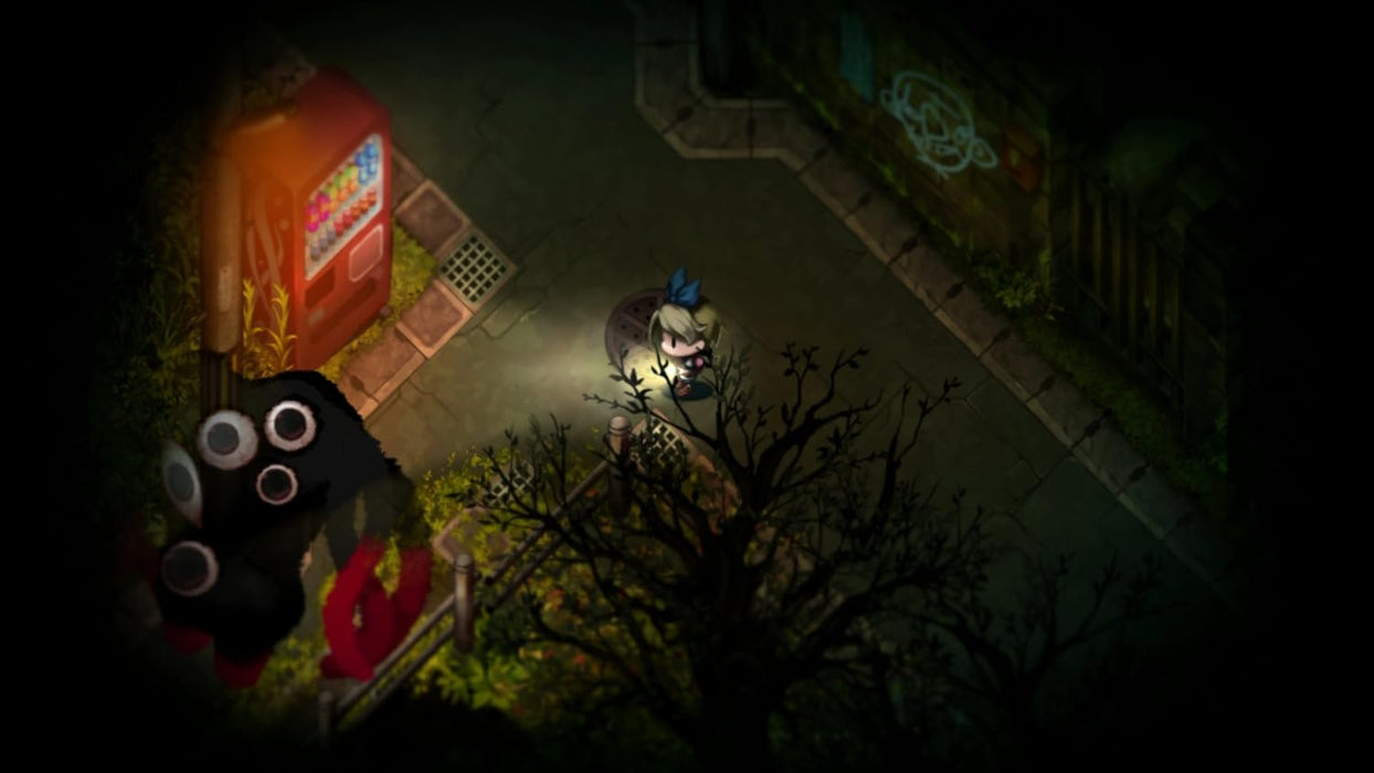 Yomawari: The Long Night Collection Switch 