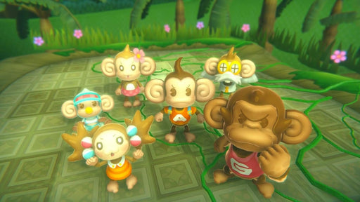 Super Monkey Ball: Banana Blitz HD  PS4