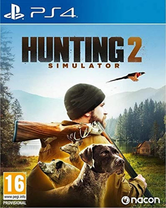 Hunting Simulator 2  PS4