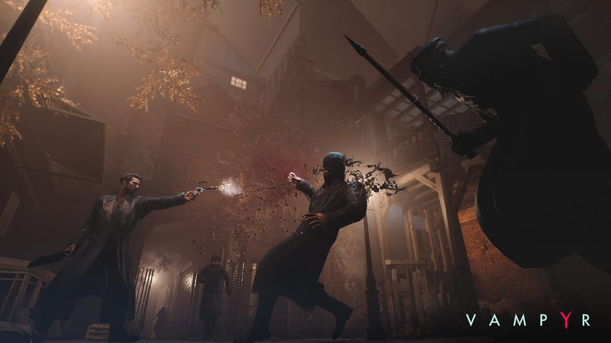 Vampyr  Xbox One