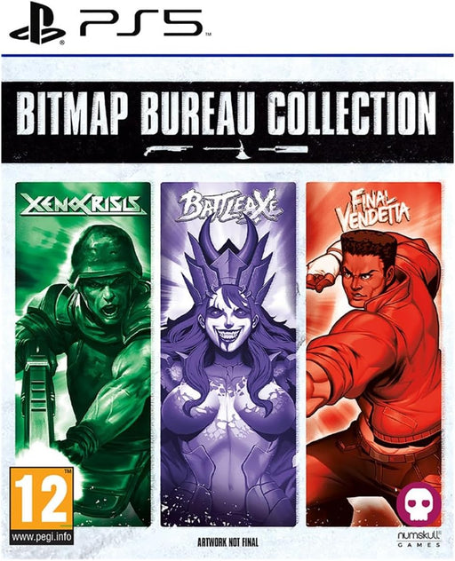 Bitmap Bureau Collection /PS5