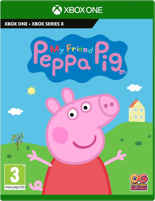 My Friend Peppa Pig  Xbox One