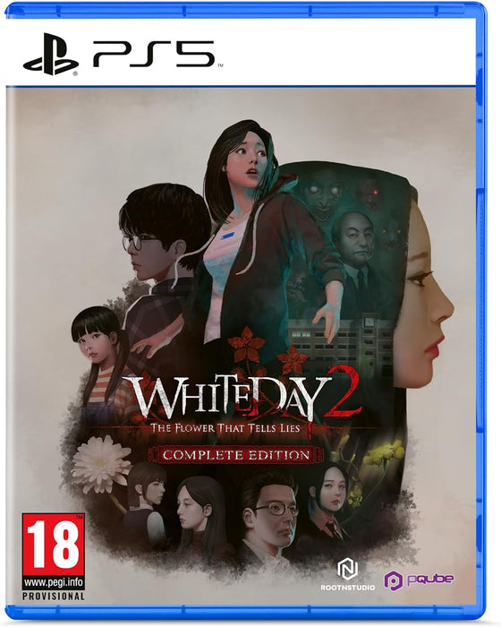 White Day 2: The Flower That Tells Lies - Complete Edition PS5