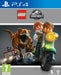 LEGO: Jurassic World  PS4