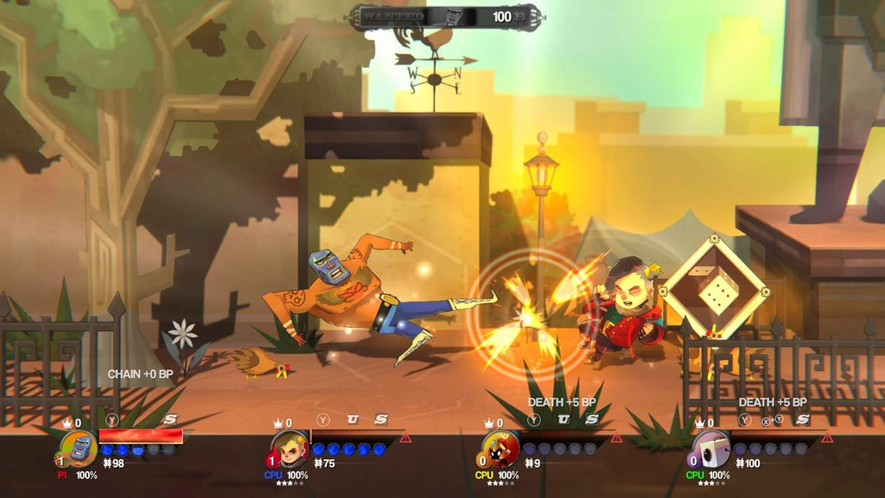 Bounty Battle - The Ultimate Indie Brawler (Compatible with Xbox One) Xbox X