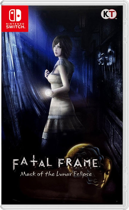 Fatal Frame: Mask of the Lunar Eclipse (English/Asian Box) Switch