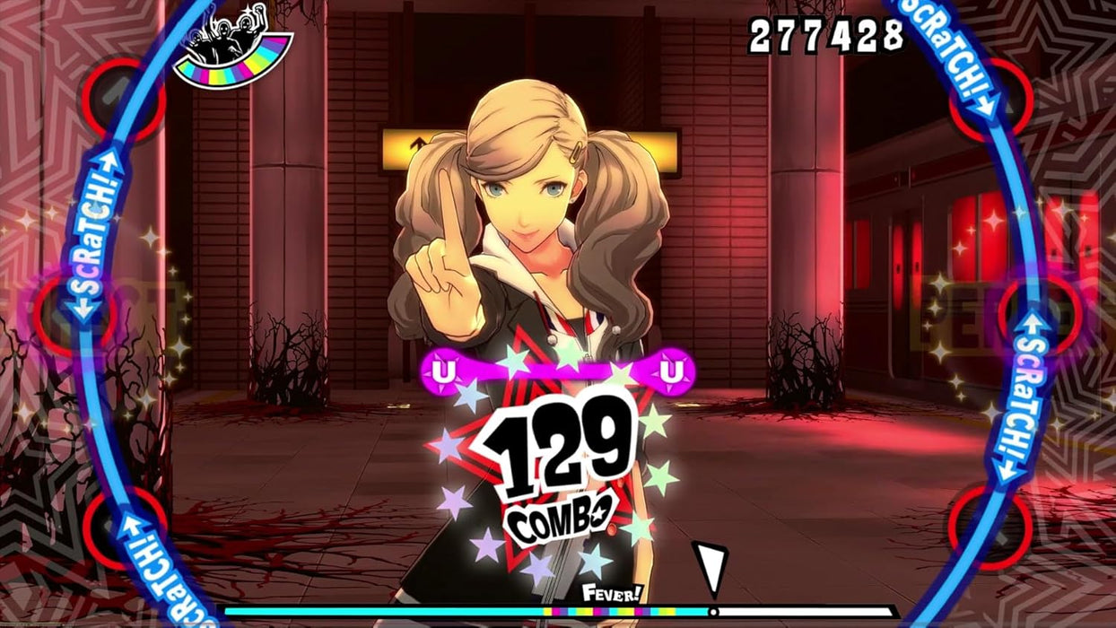 Persona 5: Dancing in Starlight PS4