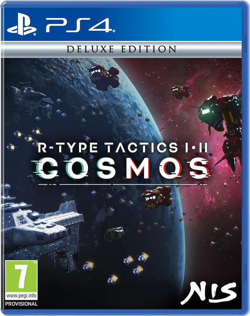 R-Type Tactics I • II Cosmos Deluxe Edition PS4
