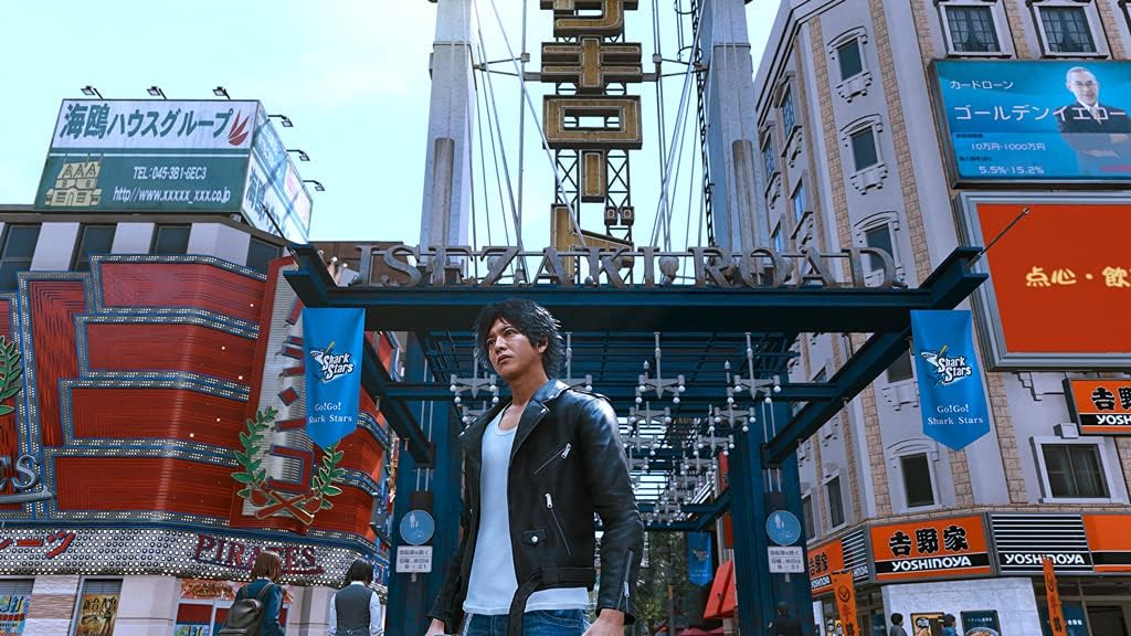Lost Judgment  PS4