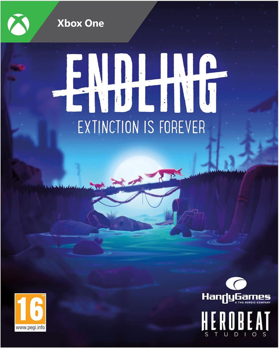 Endling: Extinction is Forever Xbox One